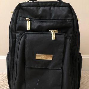 Jujube Be Right Back backpack diaper bag